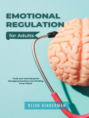 cover image of Emotional Regulation for Adults